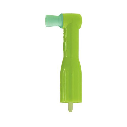 Cranberry BE602 BeeSure Disposable Prophy Angles Soft Cup Green 100/Pk Cranberry BE602 BeeSure Disposable Prophy Angles Soft Cup Green 100/Pk